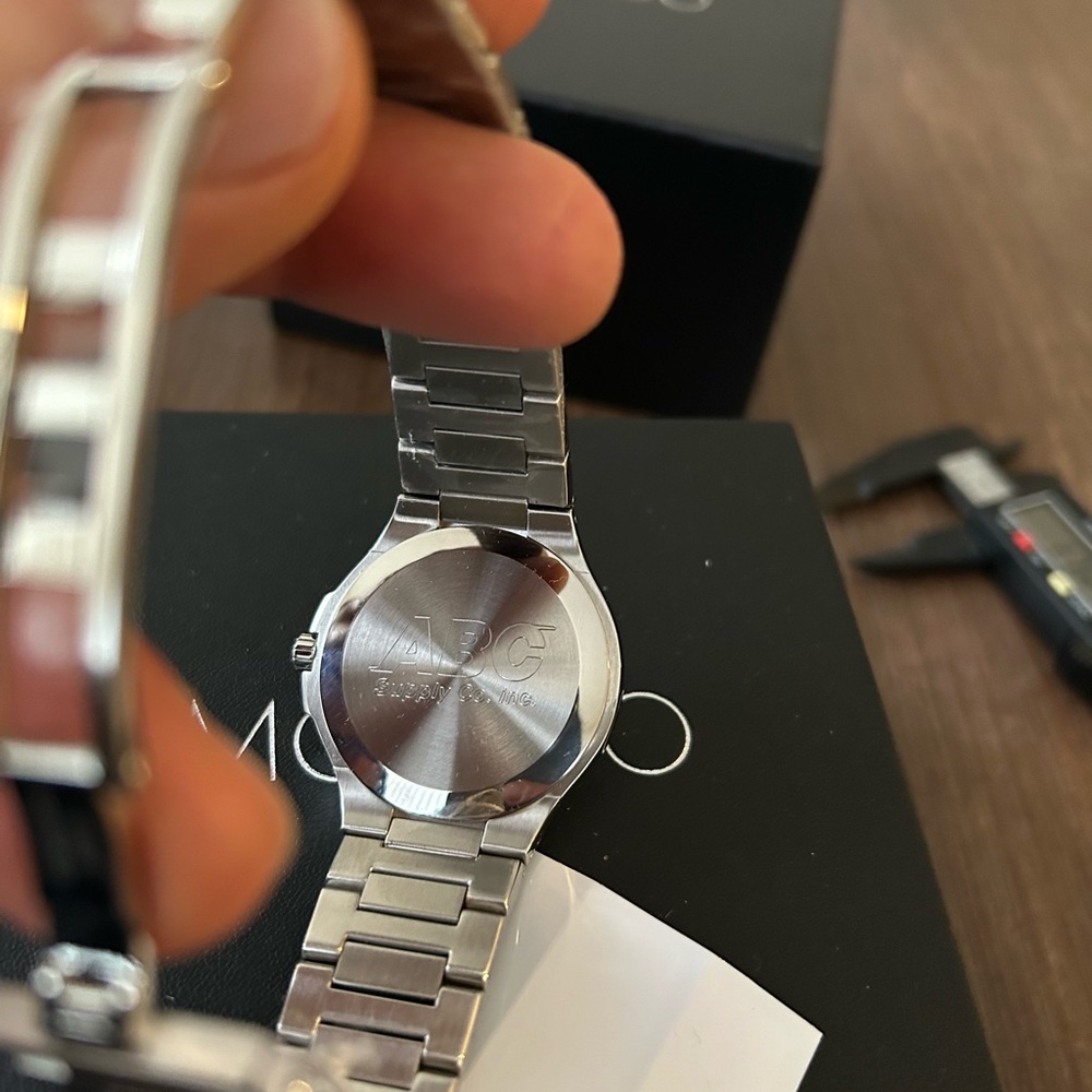 MOVADO ABC - Picture 8 of 14